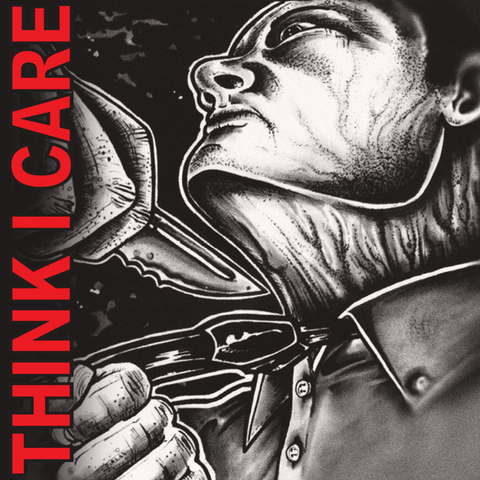 Think I Care - Think I Care LP