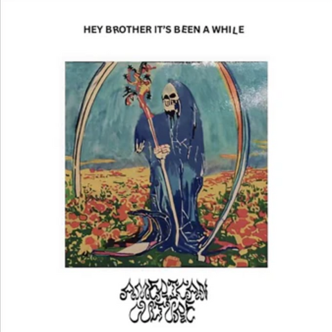 AMERICAN CULTURE - HEY BROTHER IT'S BEEN A WHILE LP ***PRE ORDER***