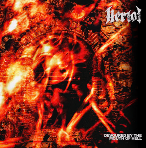 Heriot - Devoured by the Mouth of Hell LP