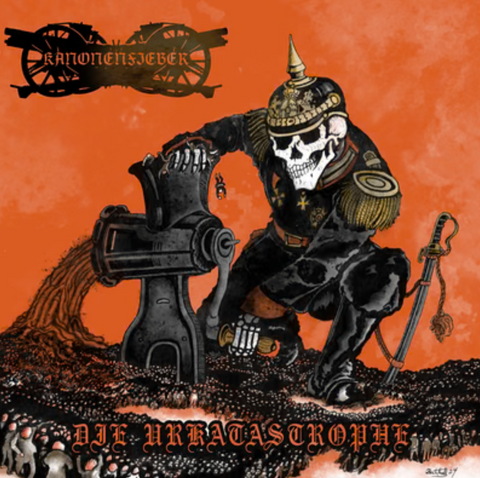 Kanonenfieber - Die Urkatastrophe LP