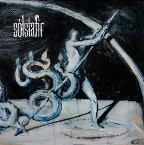 Sólstafir - Hin helga kvöl LP