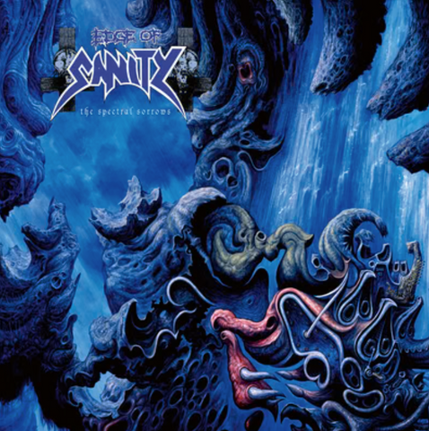 Edge Of Sanity - The Spectral Sorrows (Re-issue) LP