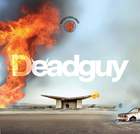 Deadguy - Near-Death Travel Services LP ***PRE ORDER***
