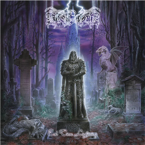 Upon Stone - End Time Lightning LP
