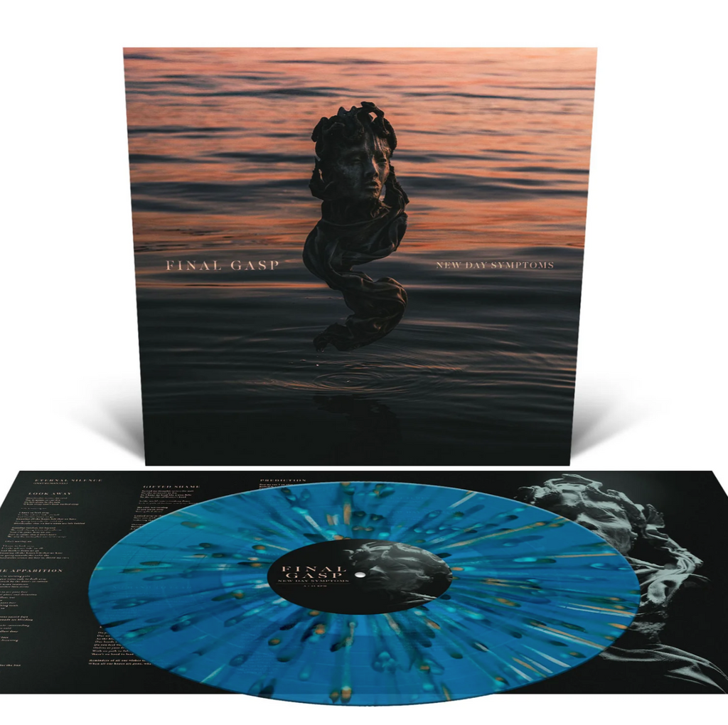 Final Gasp - New Day Symptoms LP ***PRE ORDER***