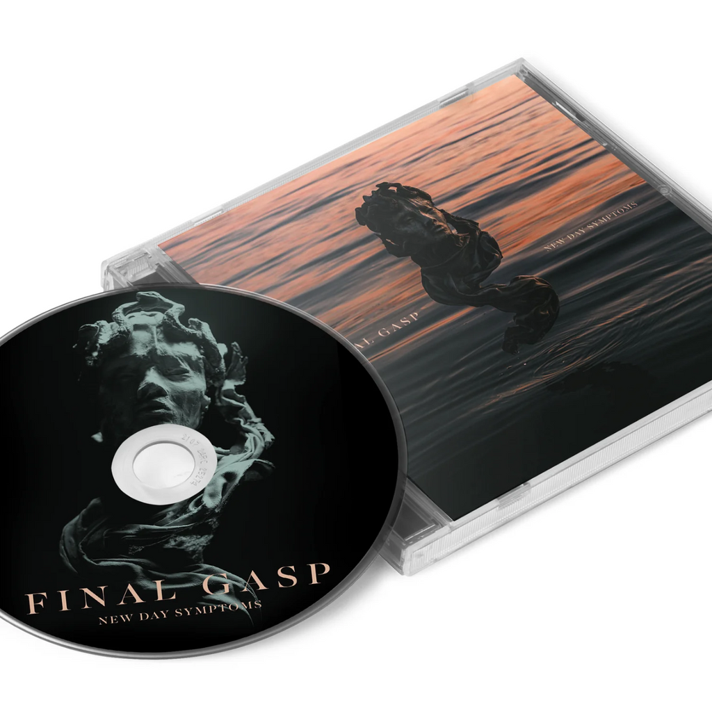 Final Gasp - New Day Symptoms CD ***PRE ORDER***