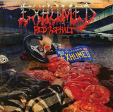 Exhumed - Red Asphalt CD ***PRE ORDER***