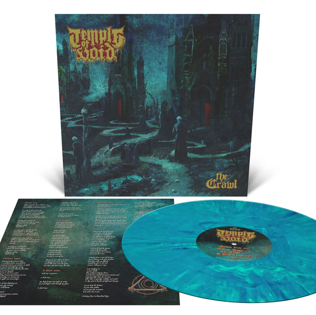 Temple of Void - The Crawl LP ***PRE ORDER***