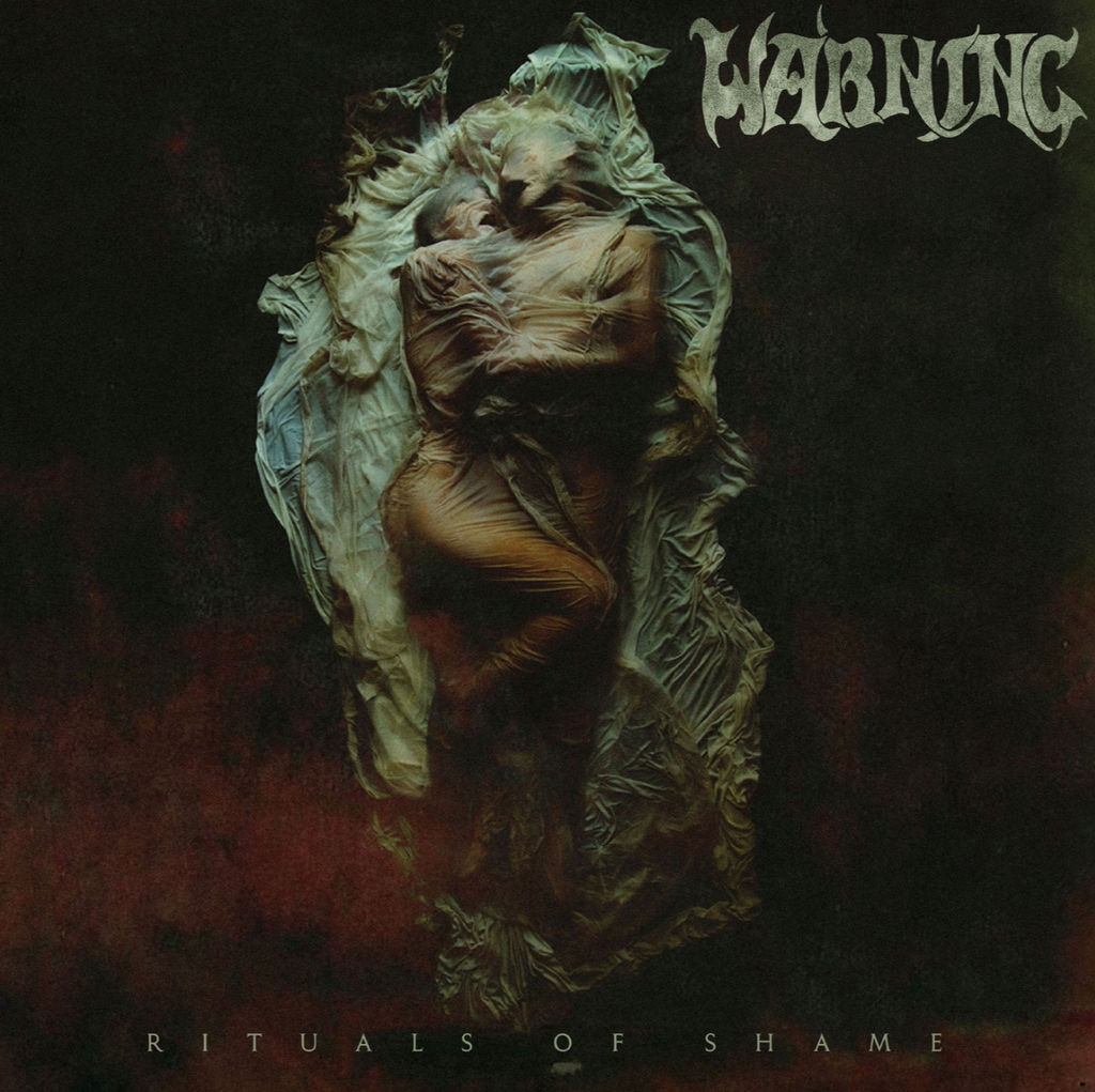 Warning - Rituals Of Shame LP ***PRE ORDER***
