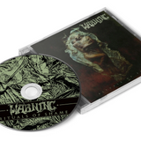 Warning - Rituals Of Shame CD ***PRE ORDER***