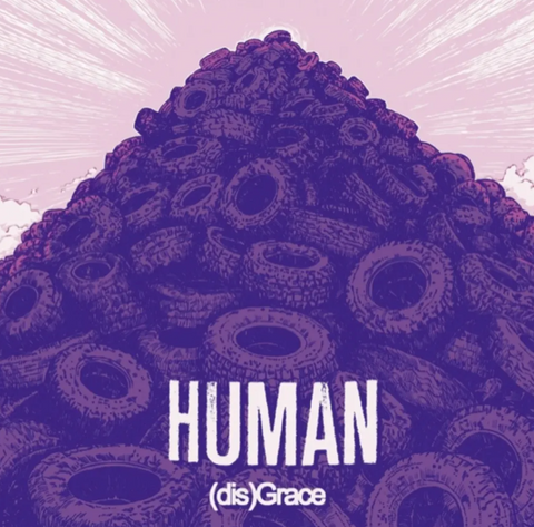 HUMAN - (dis)Grace LP ***PRE ORDER***