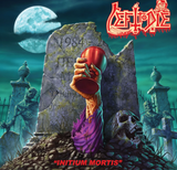 Left To Die - Initium Mortis CD ***PRE ORDER***