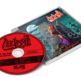 Left To Die - Initium Mortis CD ***PRE ORDER***
