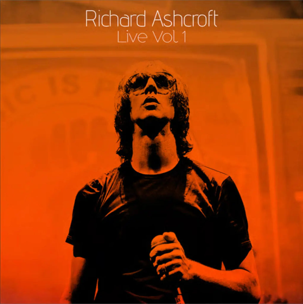 Richard Ashcroft - Richard Ashcroft Live Vol. 1  2XCD ***PRE ORDER***