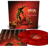 Martyr - Feeding The Abscess LP ***PRE ORDER***