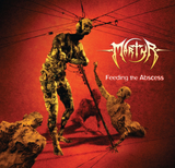 Martyr - Feeding The Abscess LP ***PRE ORDER***