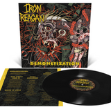 Iron Reagan - DEMONETIZATION LP ***PRE ORDER***