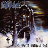 Convulse - World Without God LP ***PRE ORDER***