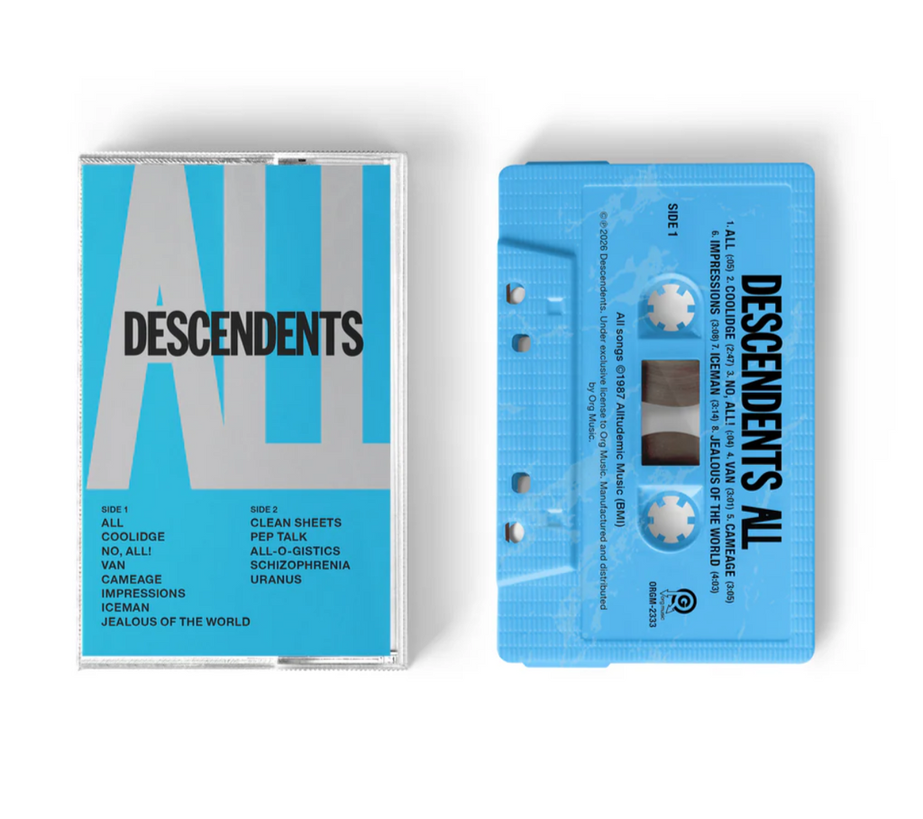Descendents – All Tape ***PRE ORDER***