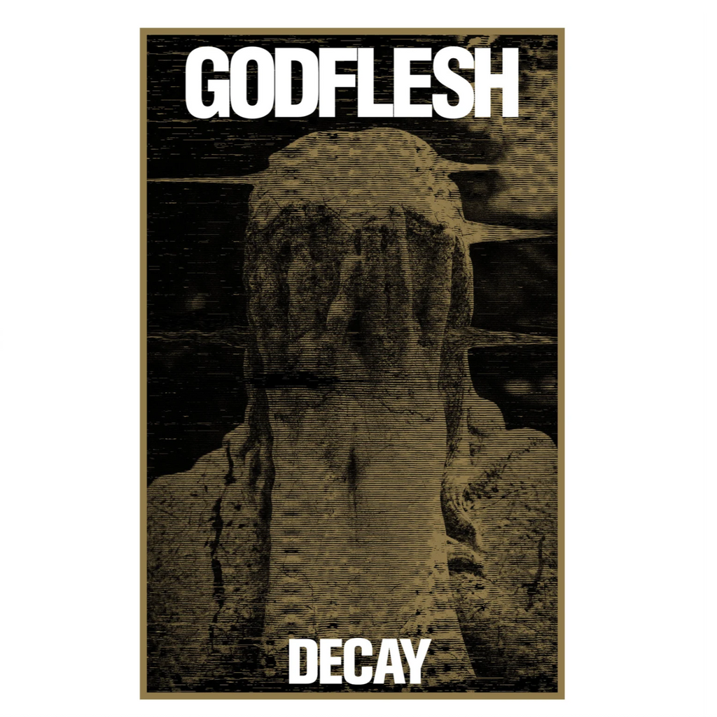 Godflesh - Decay LP ***PRE ORDER***