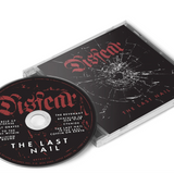 Disfear - The Last Nail CD ***PRE ORDER***