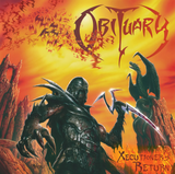 Obituary - Xecutioner's Return (Reissue) LP ***PRE ORDER***