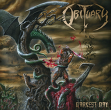 Obituary - Darkest Day (Reissue) 2xLP ***PRE ORDER***