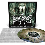 Dying Fetus - Infatuation With Malevolence (Reissue) LP ***PRE ORDER***