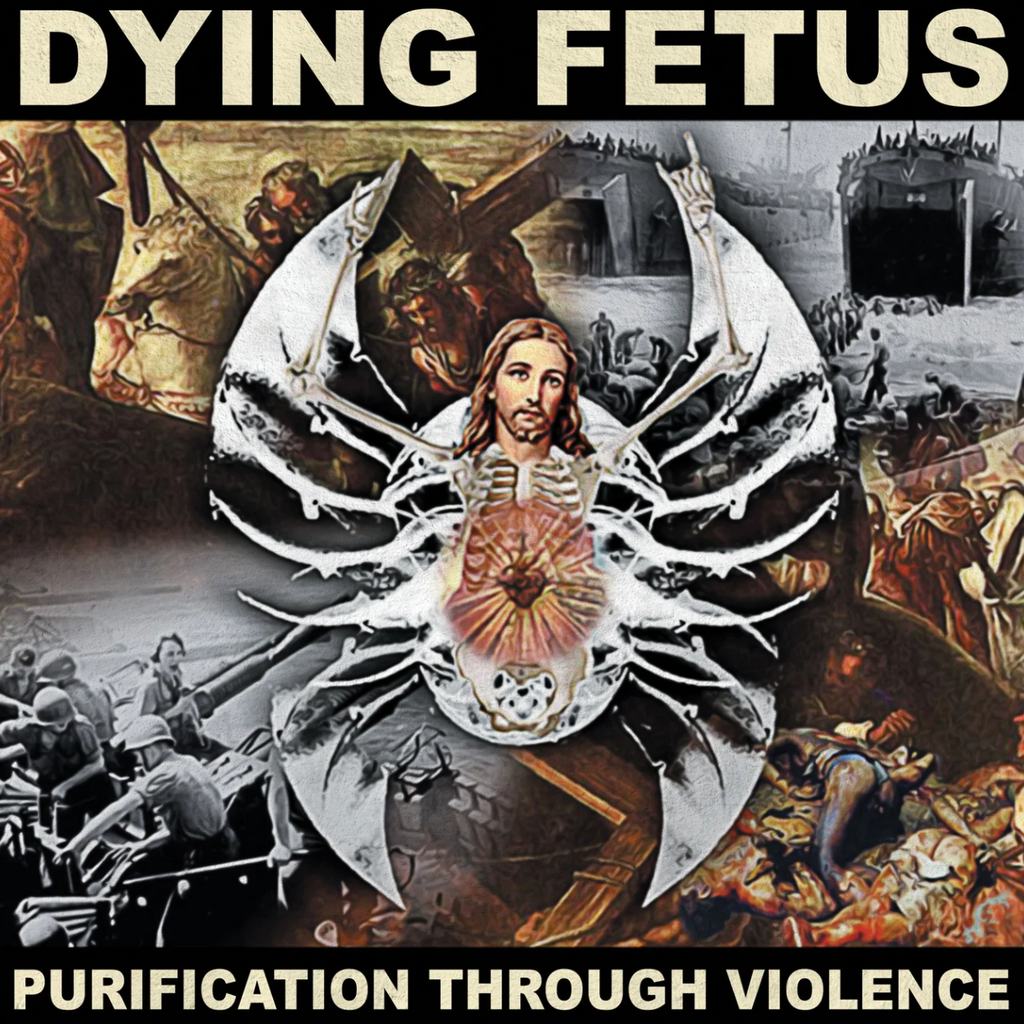 Dying Fetus - Purification Through Violence (Reissue) LP ***PRE ORDER***