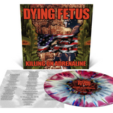 Dying Fetus - Killing On Adrenaline (Reissue) LP ***PRE ORDER***
