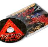 Exhumed - Red Asphalt CD ***PRE ORDER***