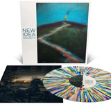 New Idea Society - Fire On The Hill LP