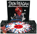 Iron Reagan - The Tyranny Of Will LP ***PRE ORDER***