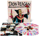 Iron Reagan - Crossover Ministry LP ***PRE ORDER***