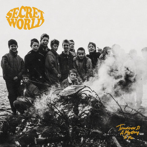 Secret World - Tomorrow Is A Mystery To Me ***PRE ORDER***