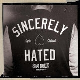 SHAI HULUD - JUST CAN'T HATE ENOUGH LP