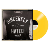 SHAI HULUD - JUST CAN'T HATE ENOUGH LP