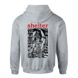 Shelter "Logo" - Hooded Sweatshirt ***PRE ORDER***