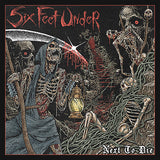Six Feet Under - Next To Die LP