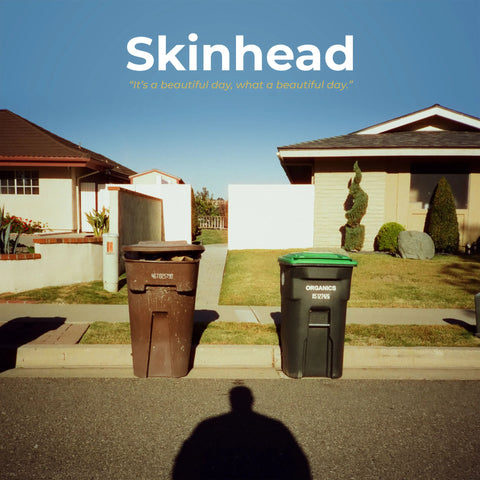 Skinhead - It's a Beautiful Day, What a Beautiful Day LP ***PREORDER***