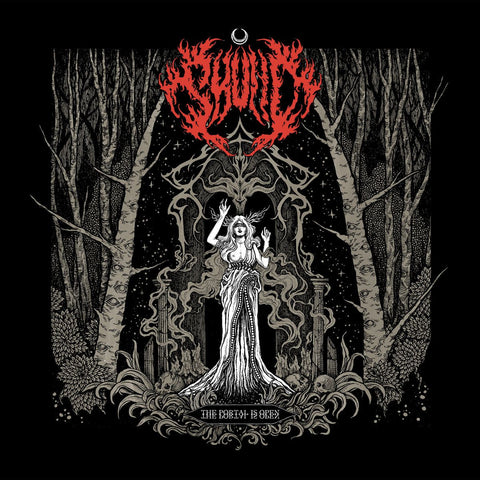 Skulld – The Portal Is Open LP