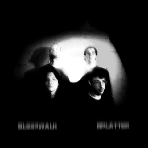 Sleepwalk - Splatter LP ***PRE ORDER***