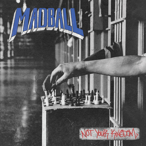 Madball - Not your Kingdom CD ***PRE ORDER***