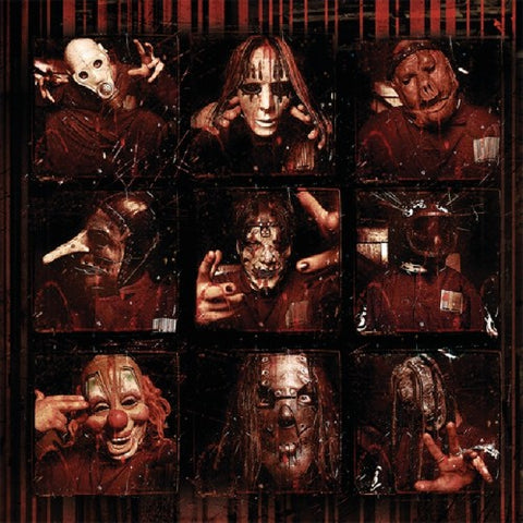 Slipknot - Slipknot 2XLP 25th Anniversary ***PRE ORDER***