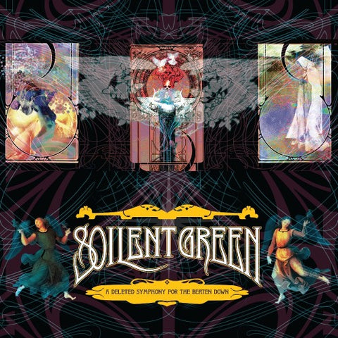 Soilent Green - A Deleted Symphony For The Beaten Down LP ***PRE ORDER***
