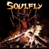 Soulfly - Chama LP ***PRE ORDER***