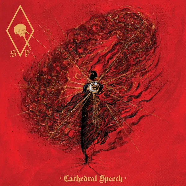Spirit Possession - Cathedral Speech CD