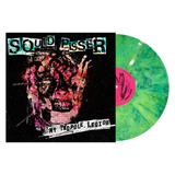 Squid Pisser – My Tadpole Legion LP