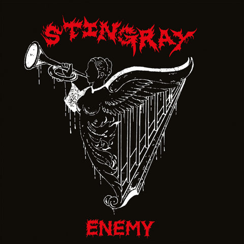 STINGRAY – Fortress Britain LP ***PRE ORDER***