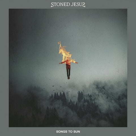 Stoned Jesus - Songs To Sun LP ***PRE ORDER***